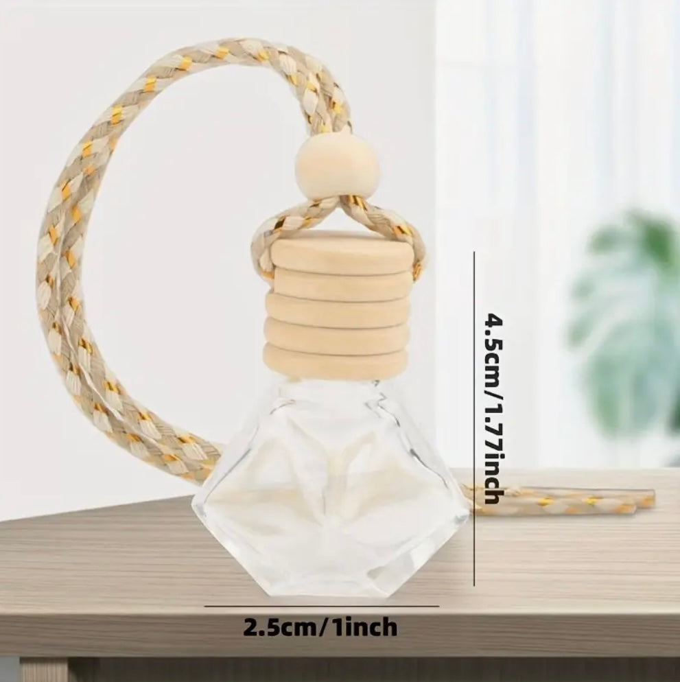 Bamboo Coconut Car Diffuser