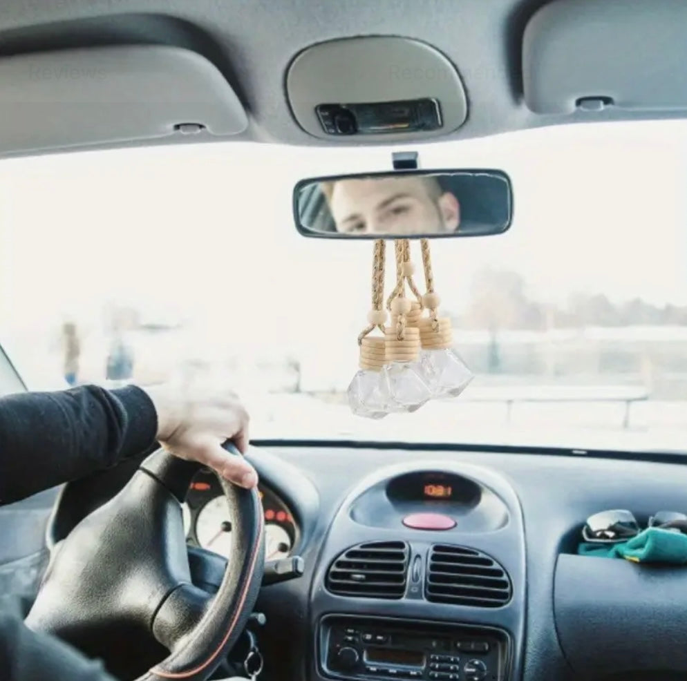 Lavender Car Diffuser