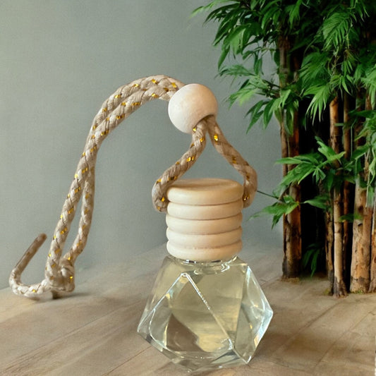 Bamboo Coconut Car Diffuser