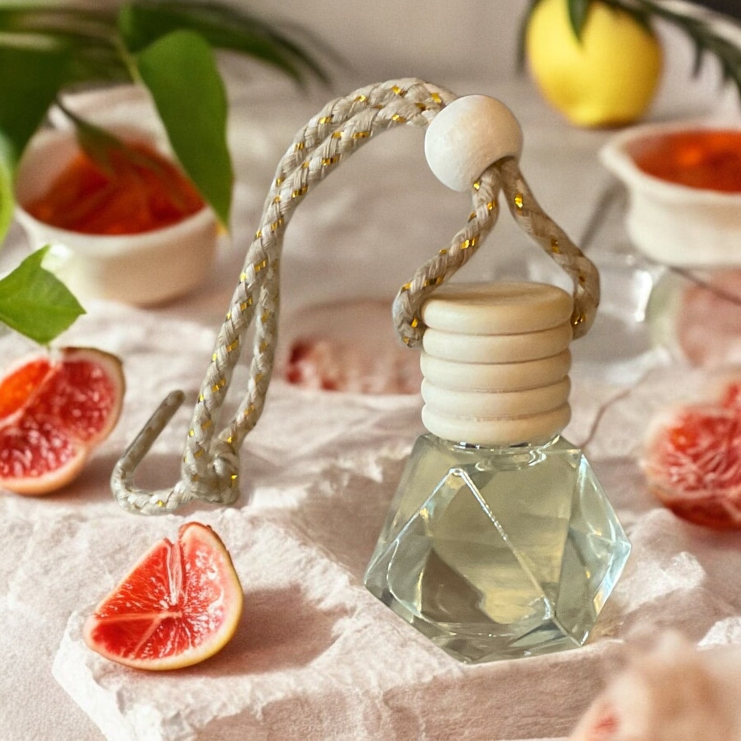 Grapefruit Mint Car Diffuser