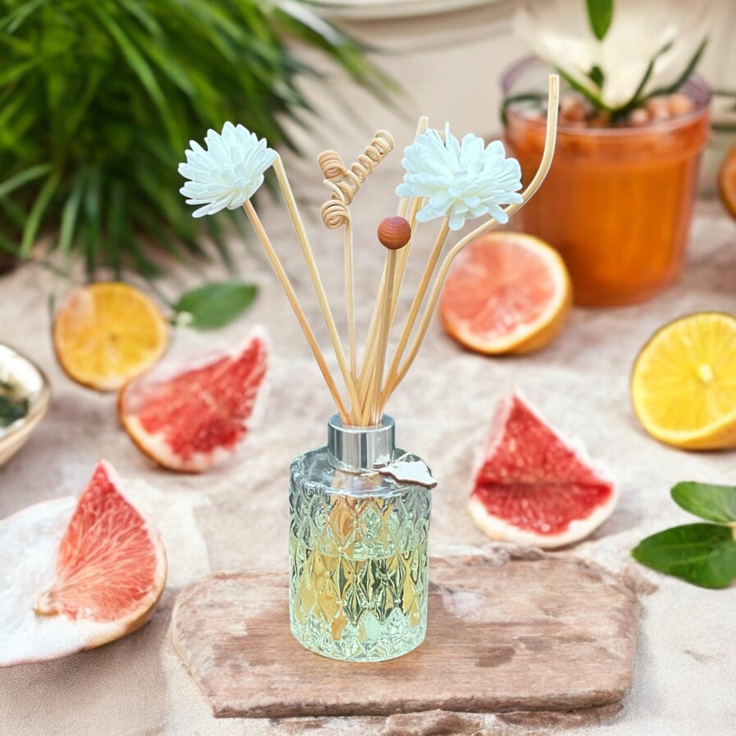 Grapefruit Mint Fragrance Diffuser