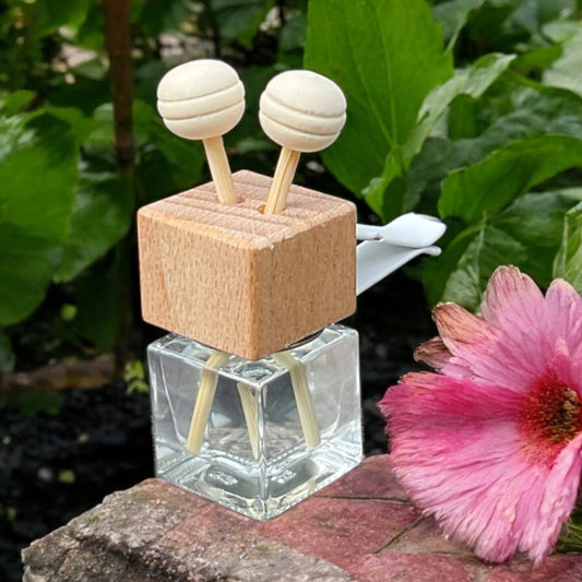 Hibiscus Air Conditioner Clip