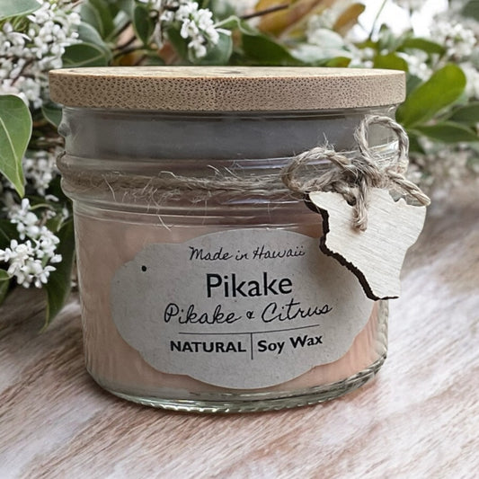 Pikake 4oz Jar Candle