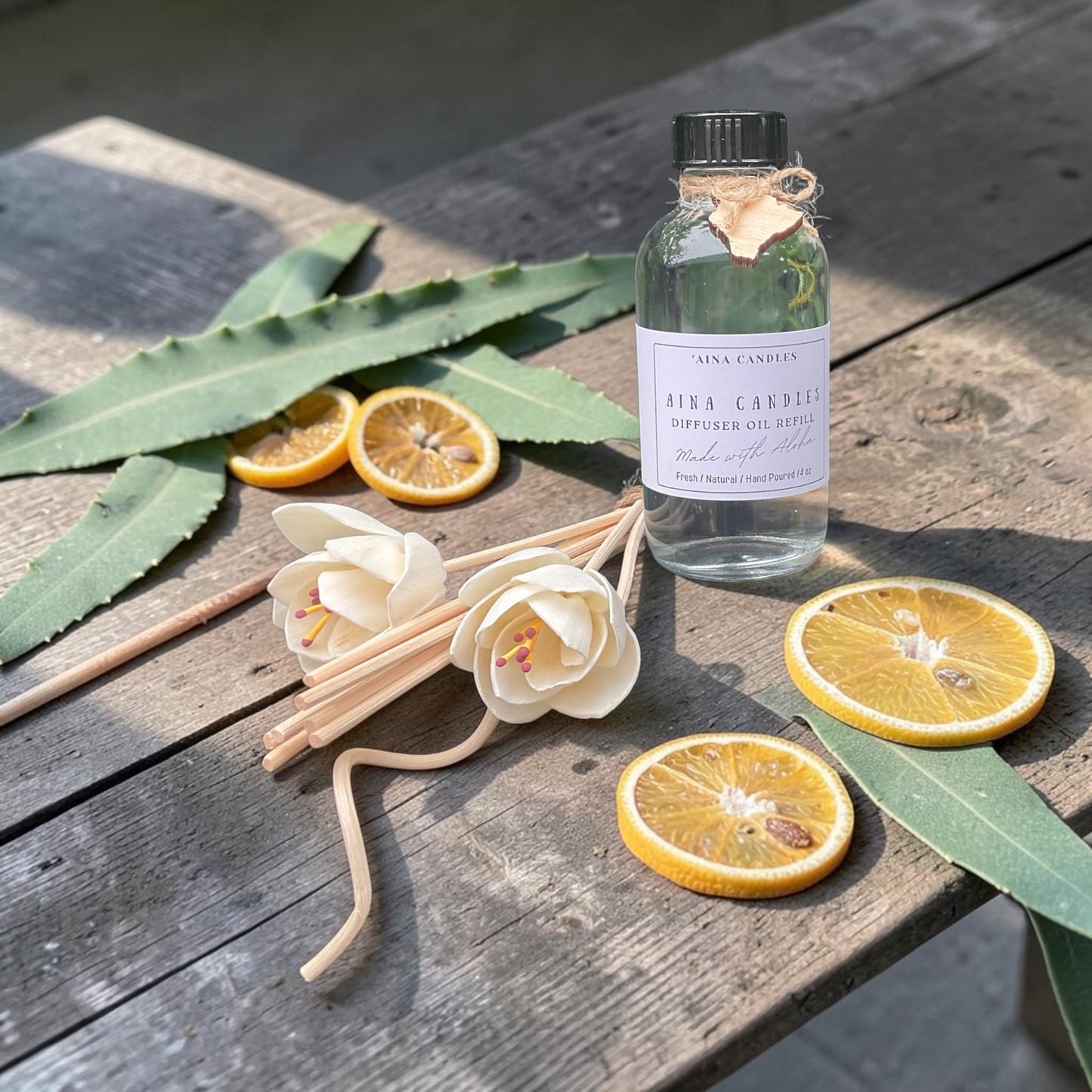 Citrus Agave