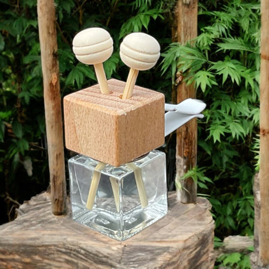 Bamboo Coconut Air Conditioner Clip