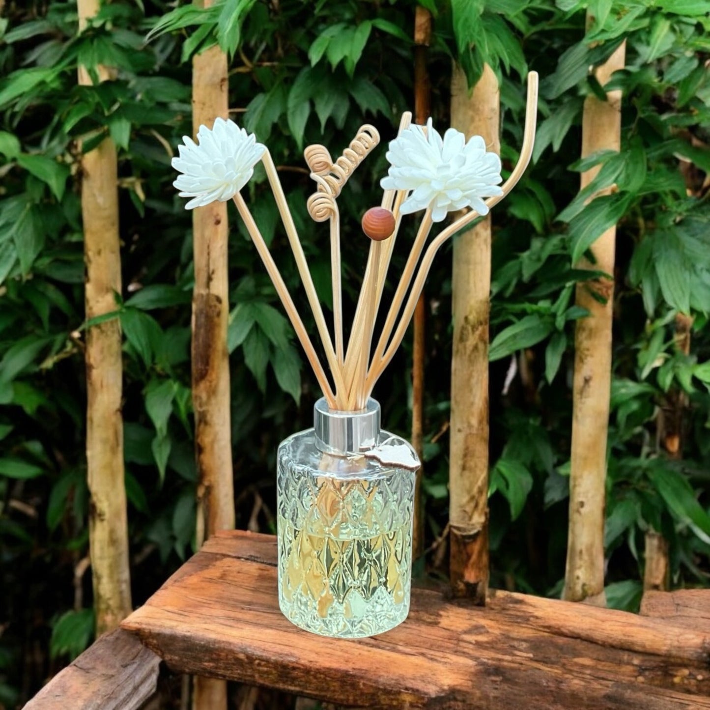 Bamboo Coconut Fragrance Diffuser