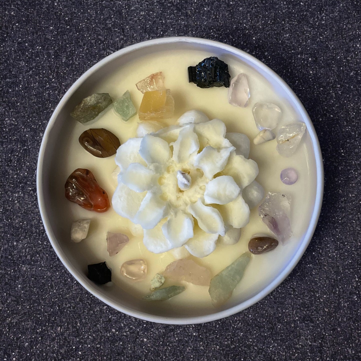 Gemini Zodiac Candle