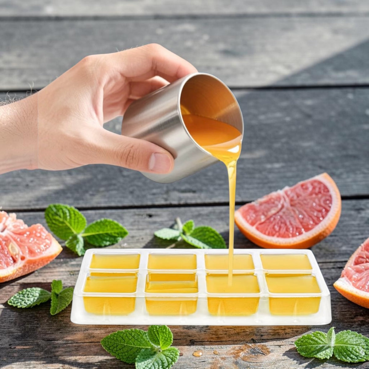 Grapefruit Mint