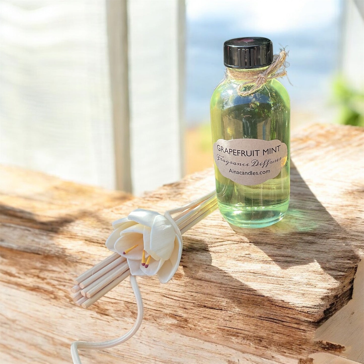 Grapefruit Mint Diffuser Oil Refill