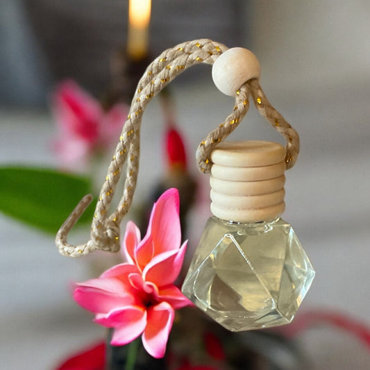 Hawaiian Lei Car Diffuser