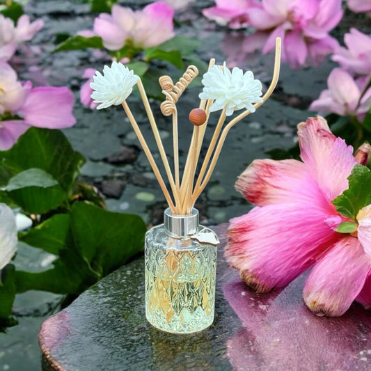 Hibiscus Fragrance Diffuser