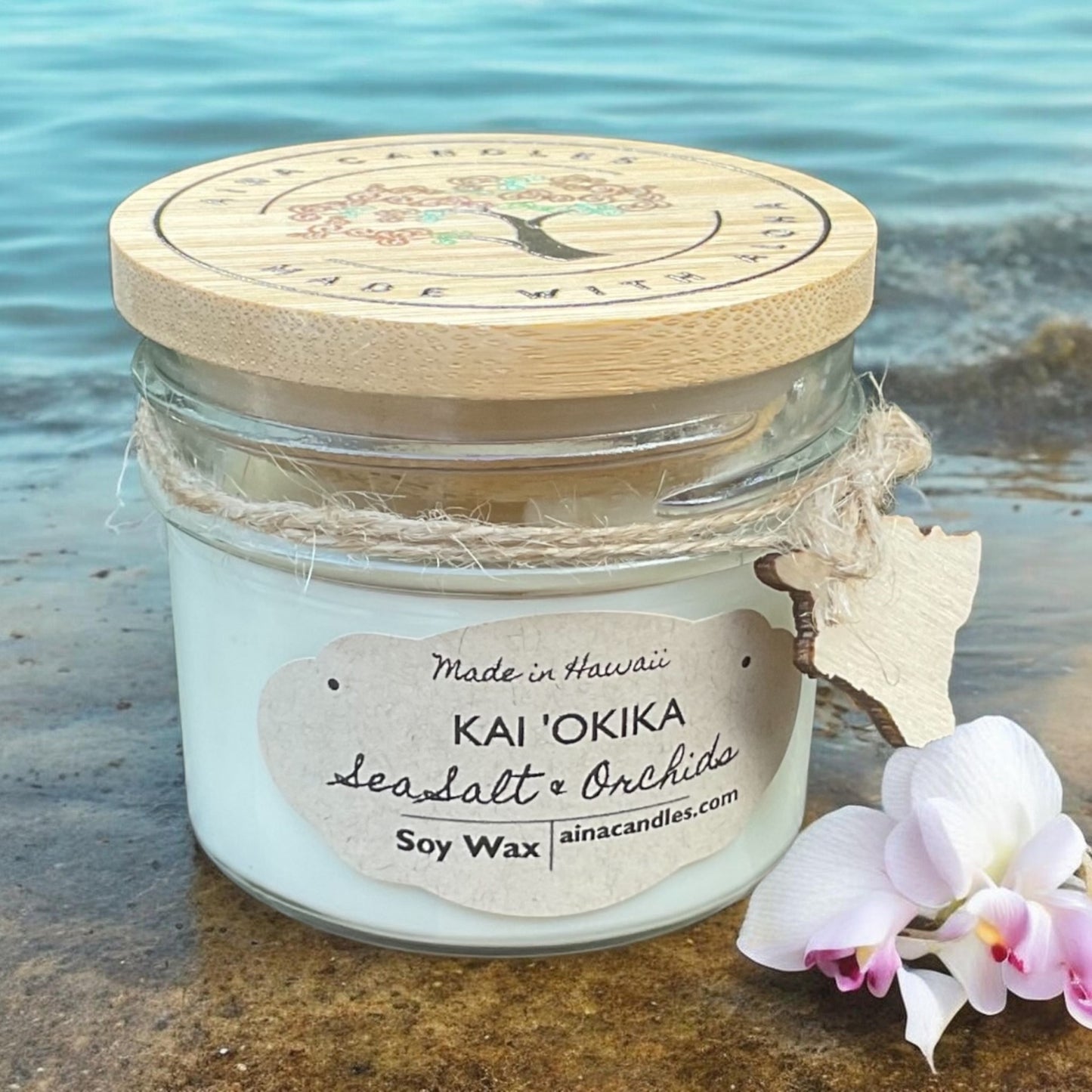 KAI ‘OKIKA (Ocean Orchid)