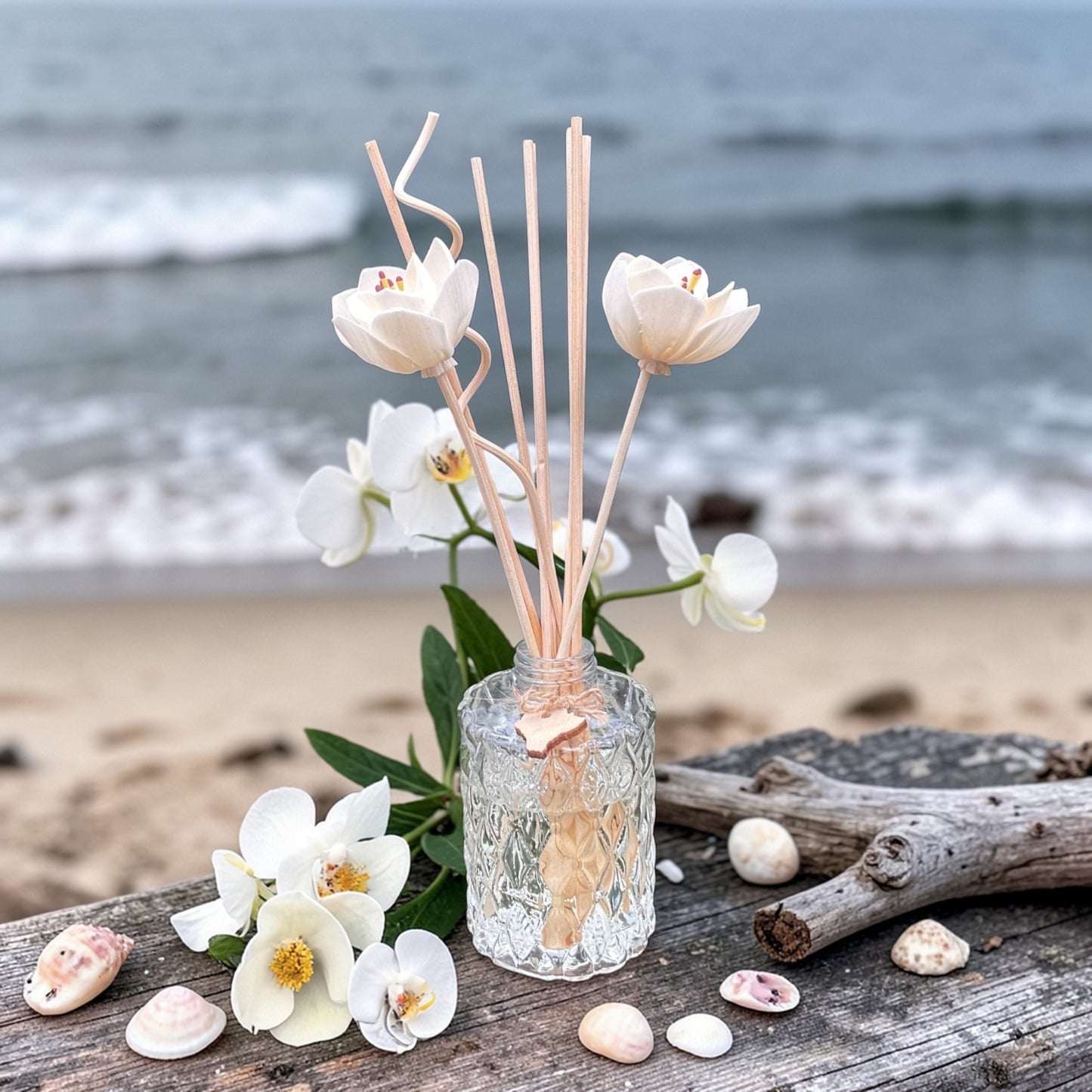 KAI ‘OKIKA (Ocean Orchid)