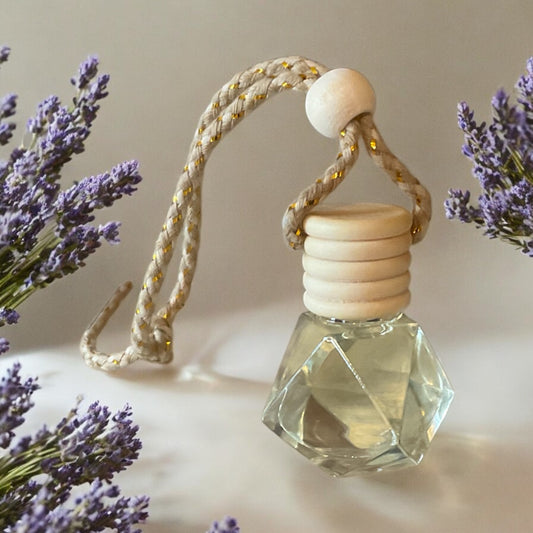Lavender Car Diffuser