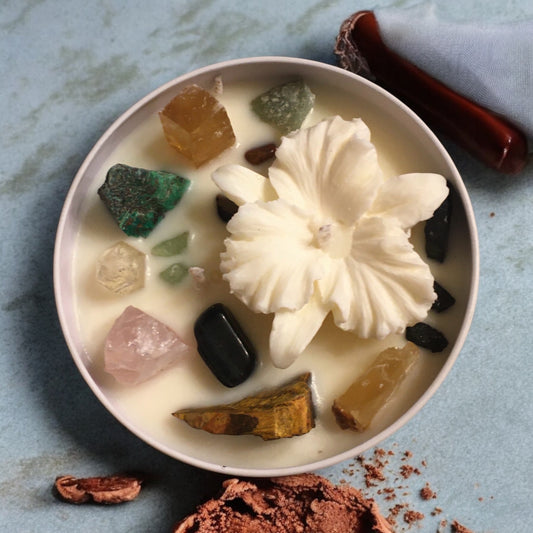 Manifest Intention Candle