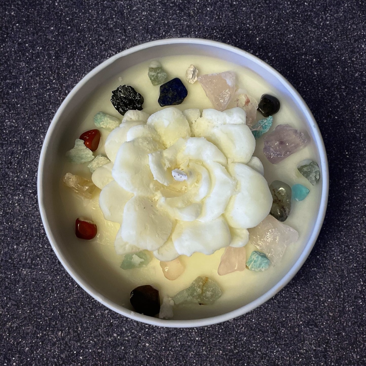 Pisces Zodiac Candle