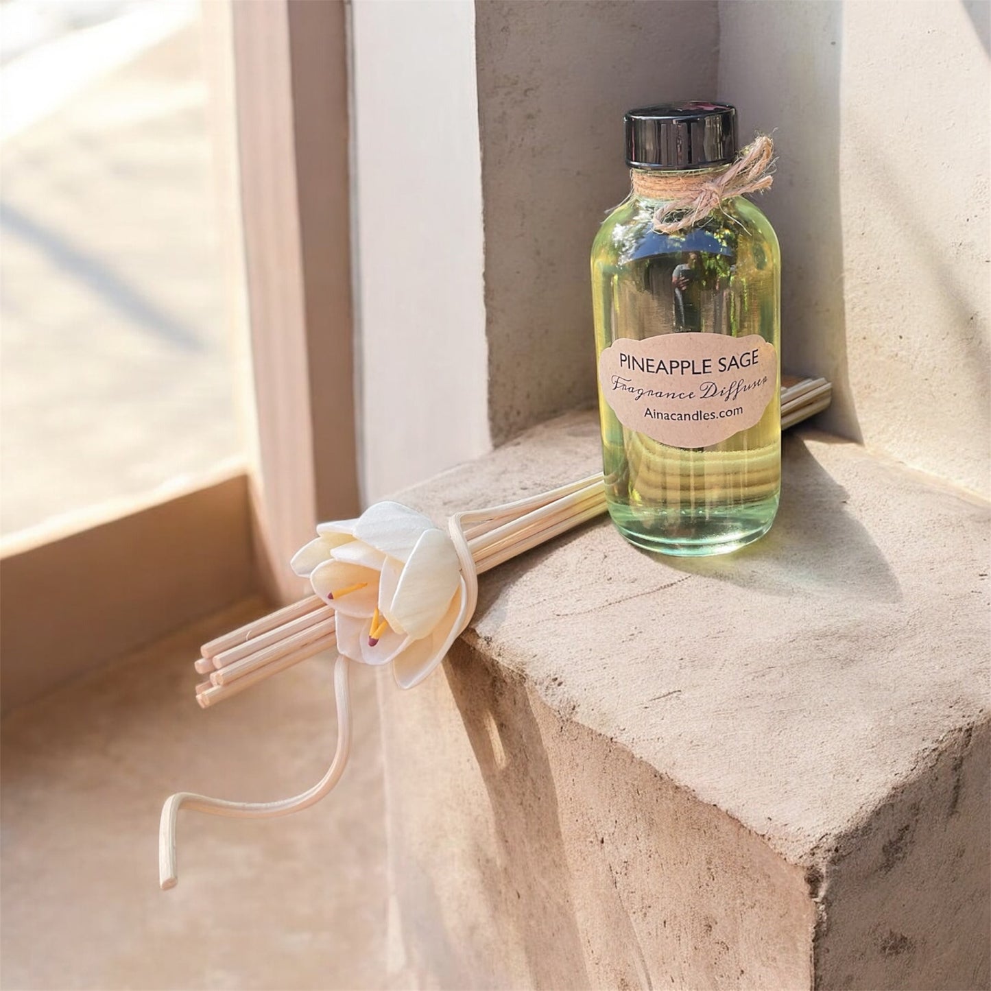 Pineapple Sage Diffuser Oil Refill