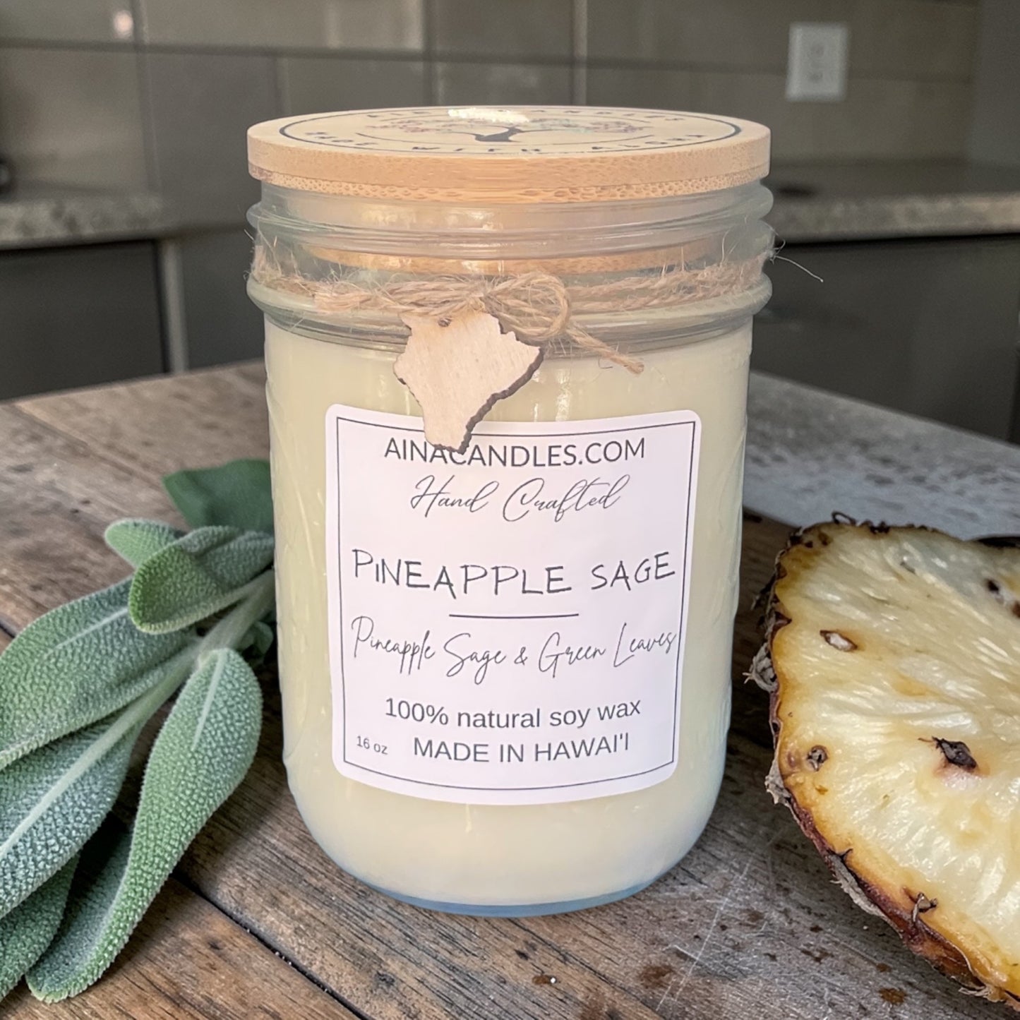Pineapple Sage
