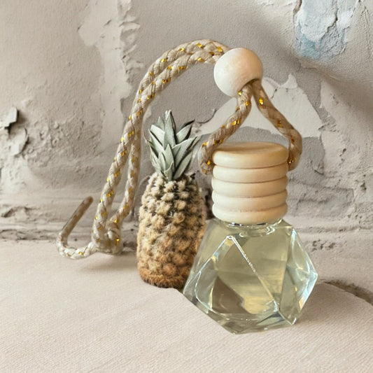 Pineapple Sage Car Diffuser