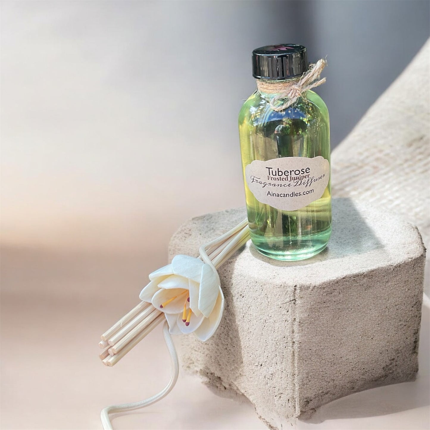 Tuberose Diffuser Oil Refill