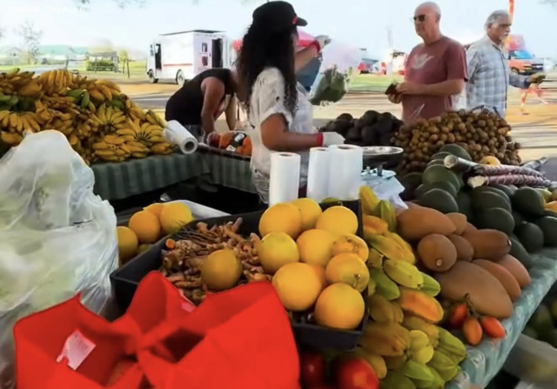Why Buying Local Matters More Than Ever