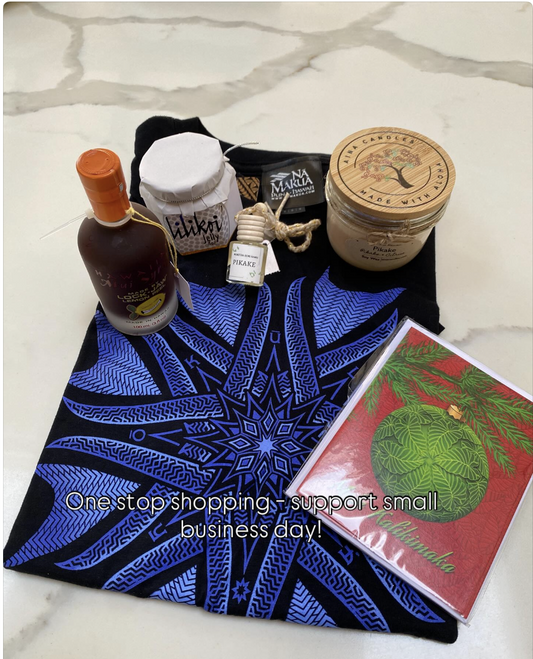 Shopping Local for Holiday Gifts in Waimea, Hawaiʻi — and Beyond