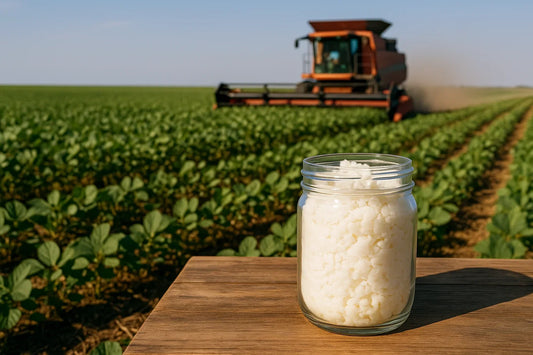 Why Soy Wax Is the Sustainable Choice for Eco-Friendly Candles