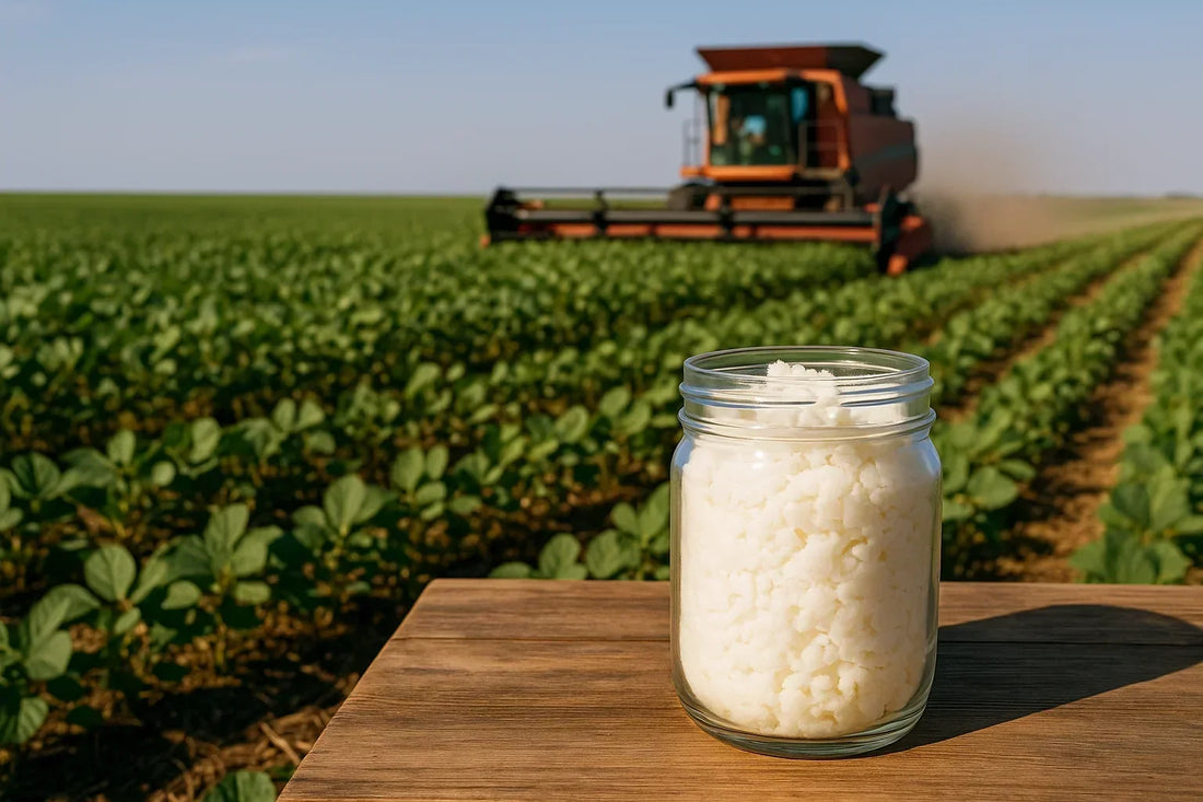Why Soy Wax Is the Sustainable Choice for Eco-Friendly Candles