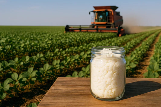 Why Soy Wax Is the Sustainable Choice for Eco-Friendly Candles