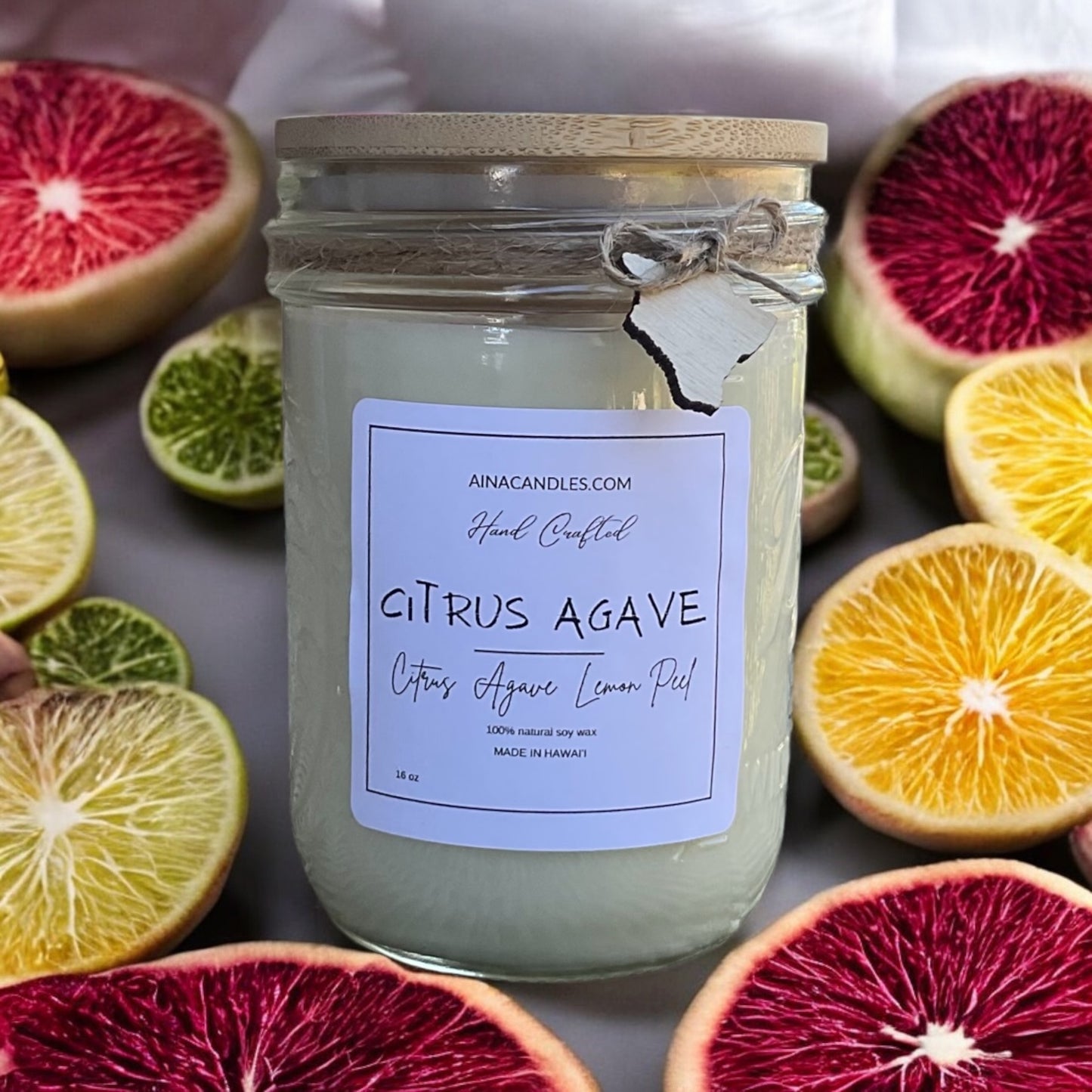 Citrus Agave