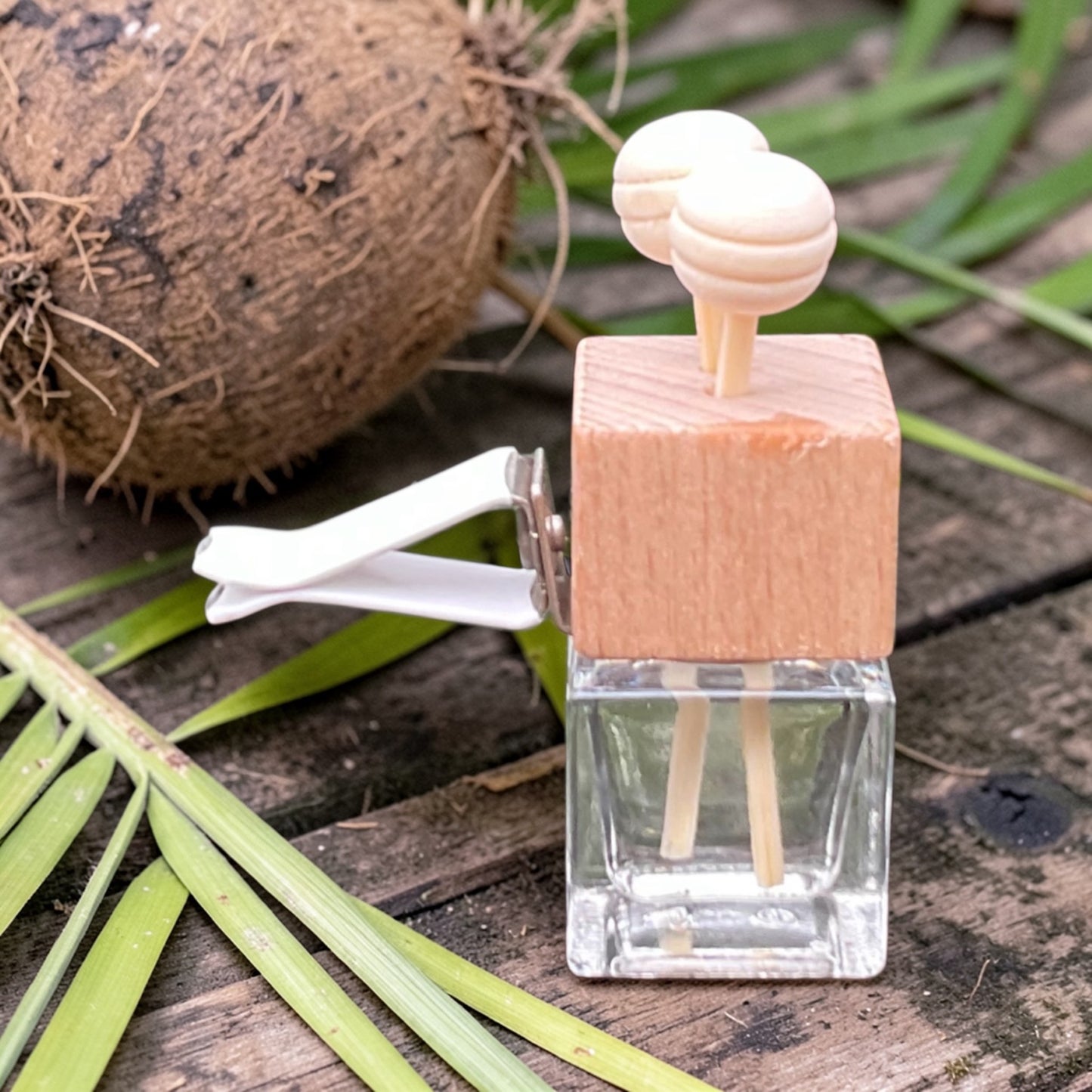 Bamboo Coconut