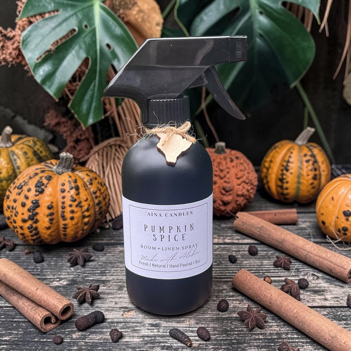 Pumpkin Spice Room/Linen Spray