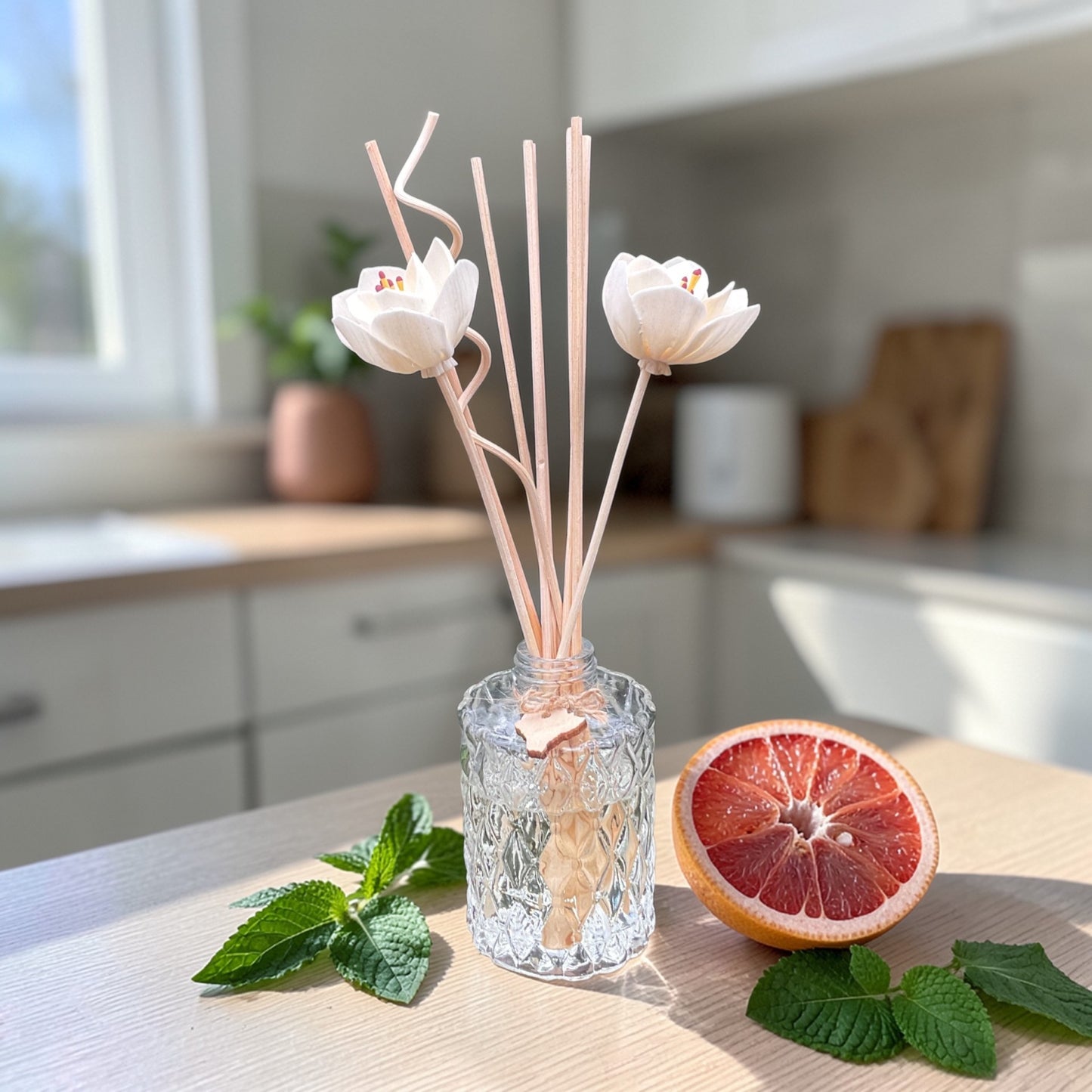 Grapefruit Mint