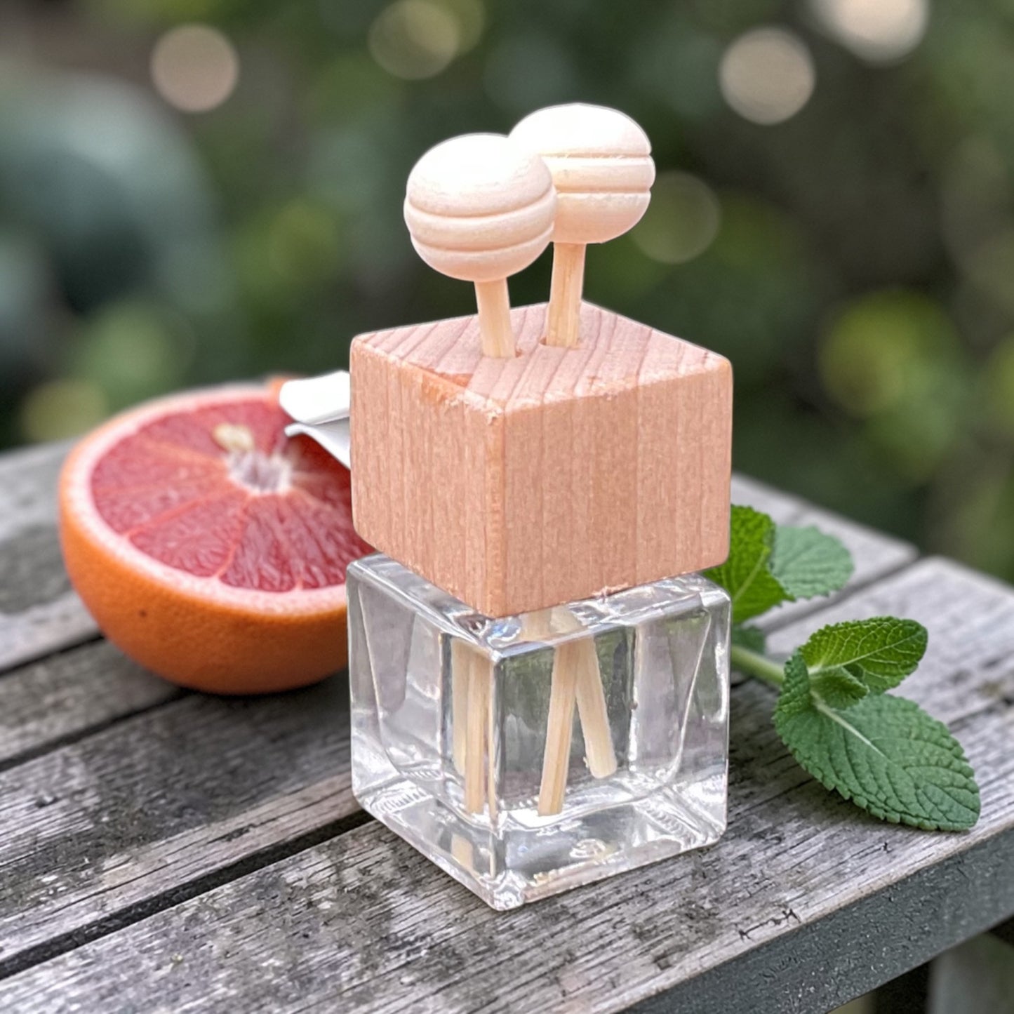 Grapefruit Mint