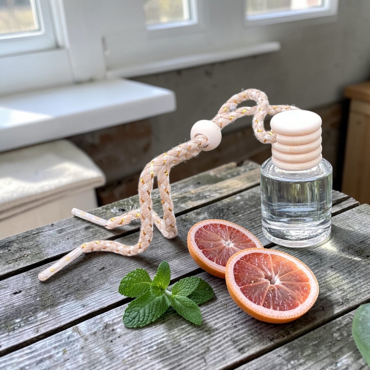 Grapefruit Mint