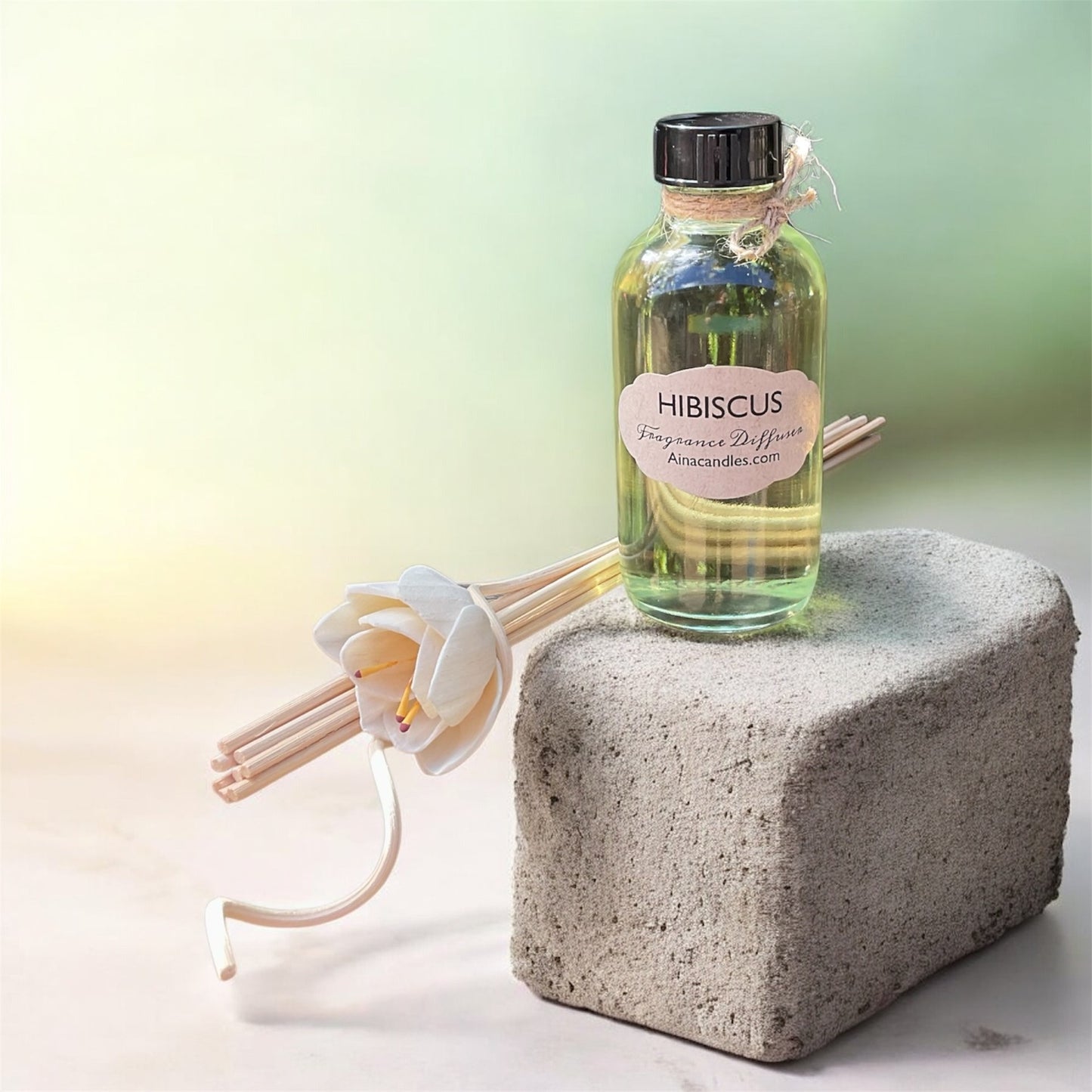 Hibiscus Diffuser Oil Refill