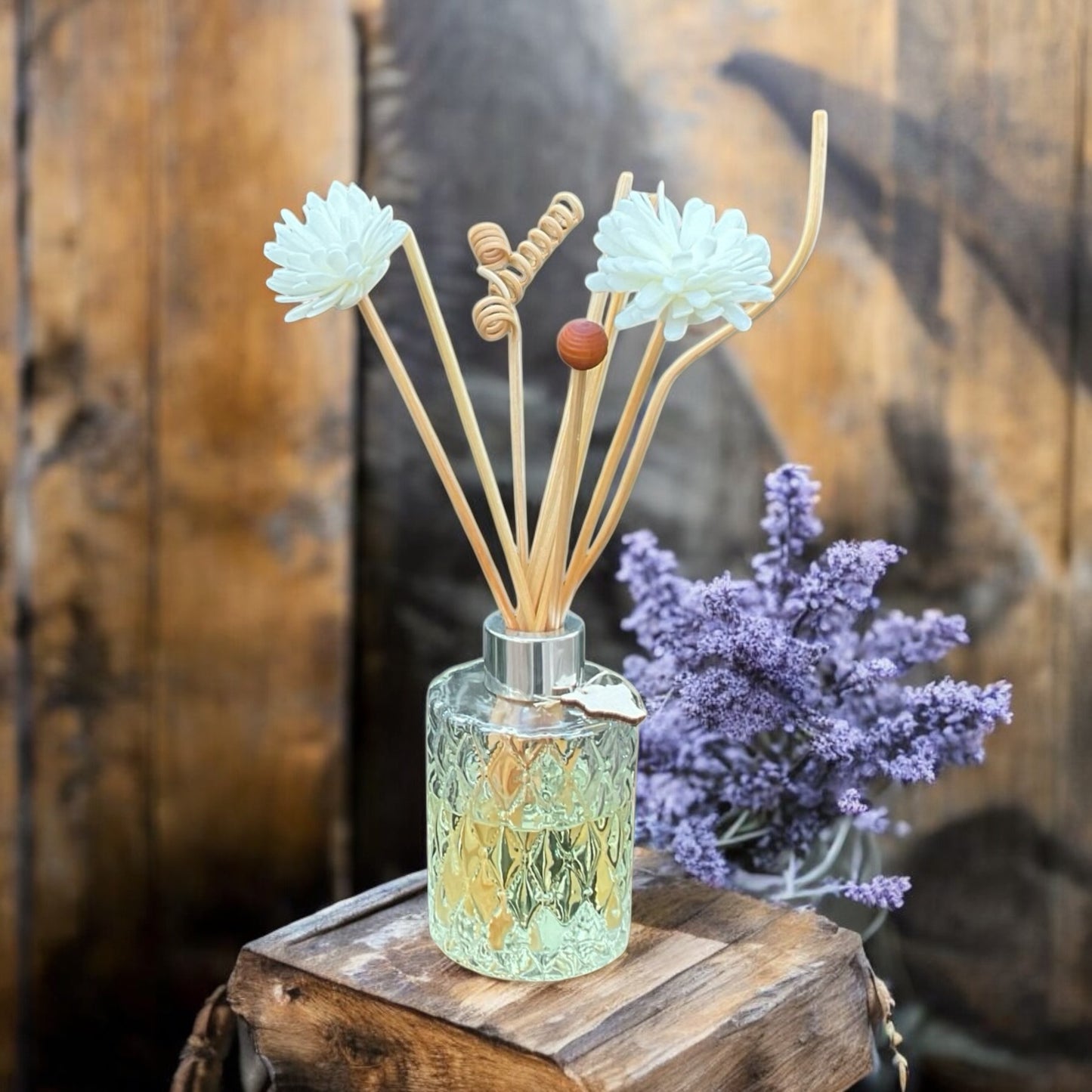Lavender Fragrance Diffuser