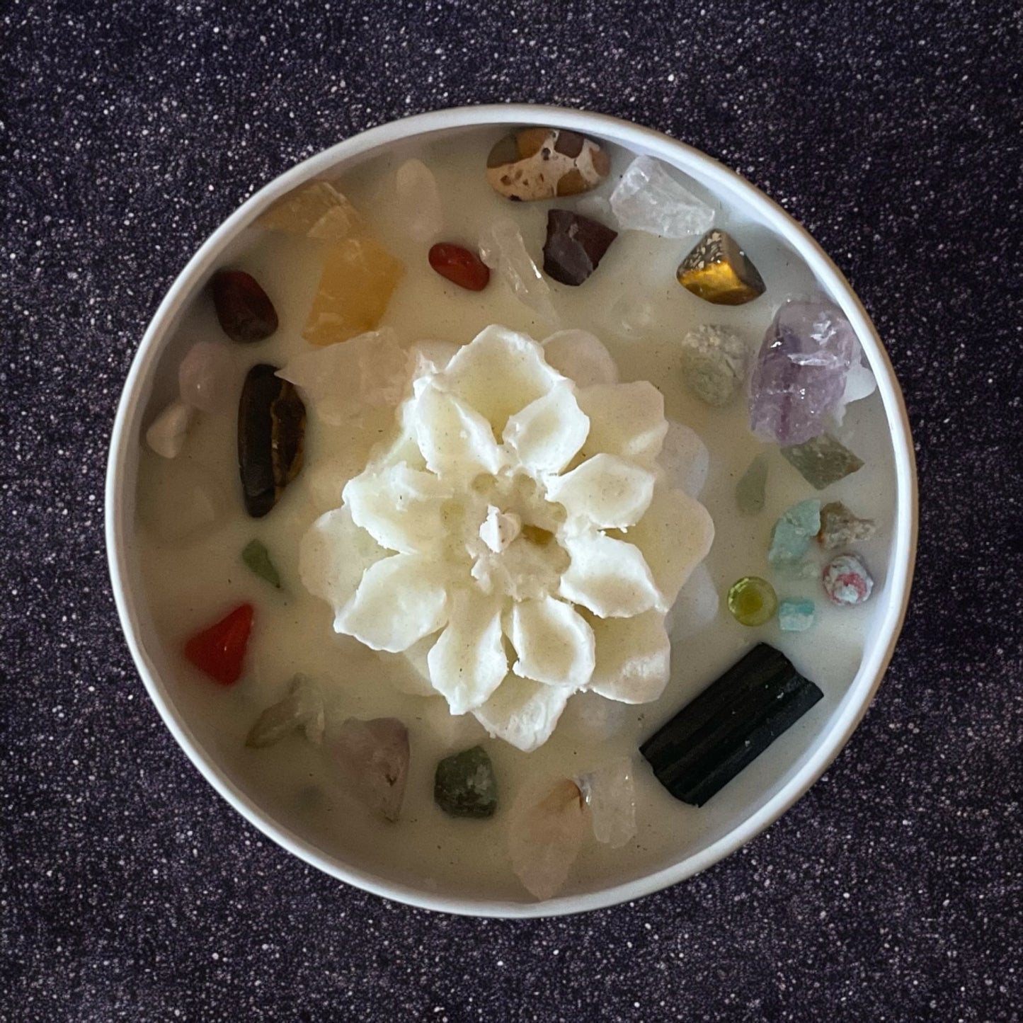 Leo Zodiac Candle