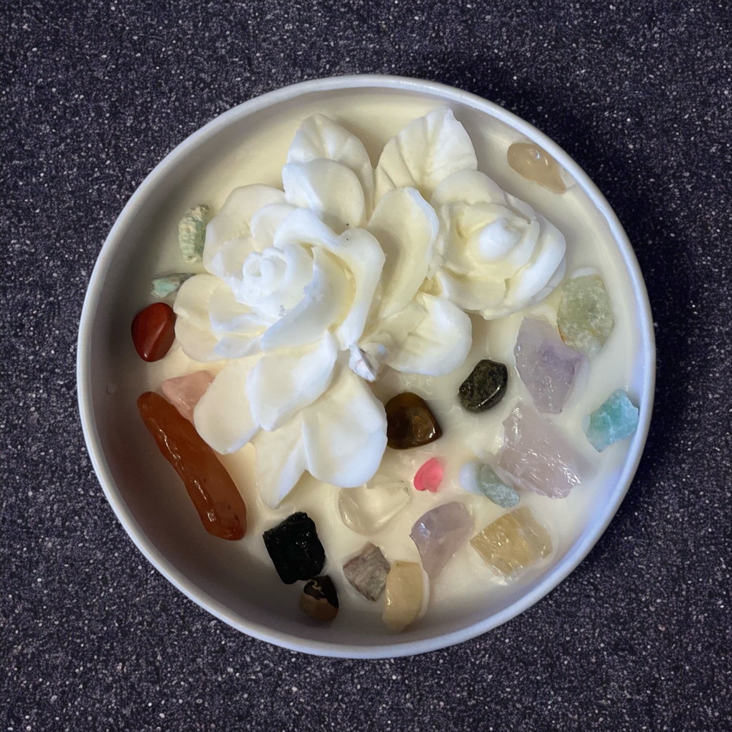 Libra Zodiac Candle