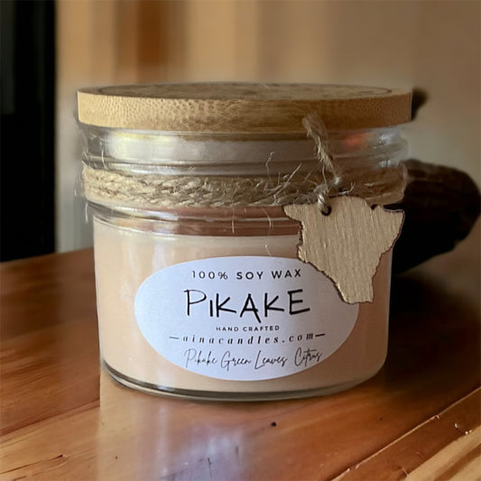 Pikake 4oz Jar Candle