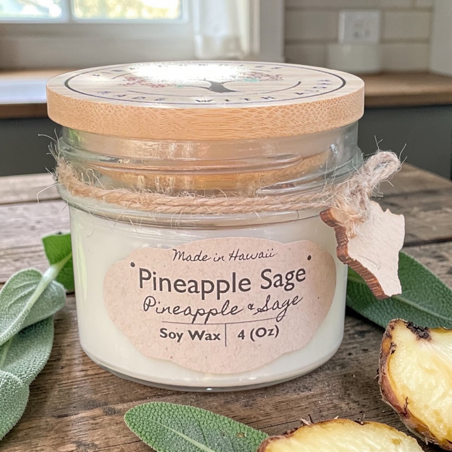 Pineapple Sage