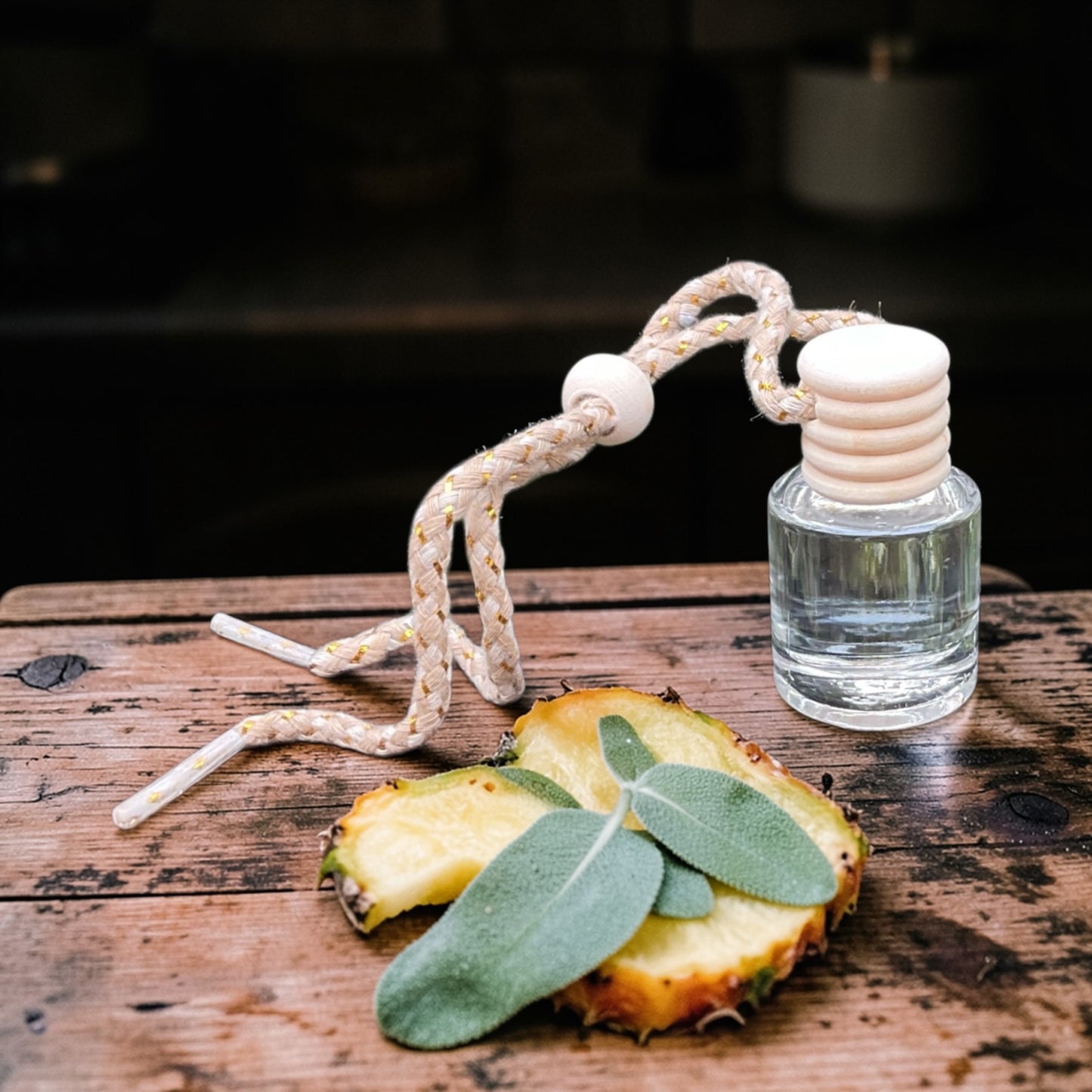Pineapple Sage