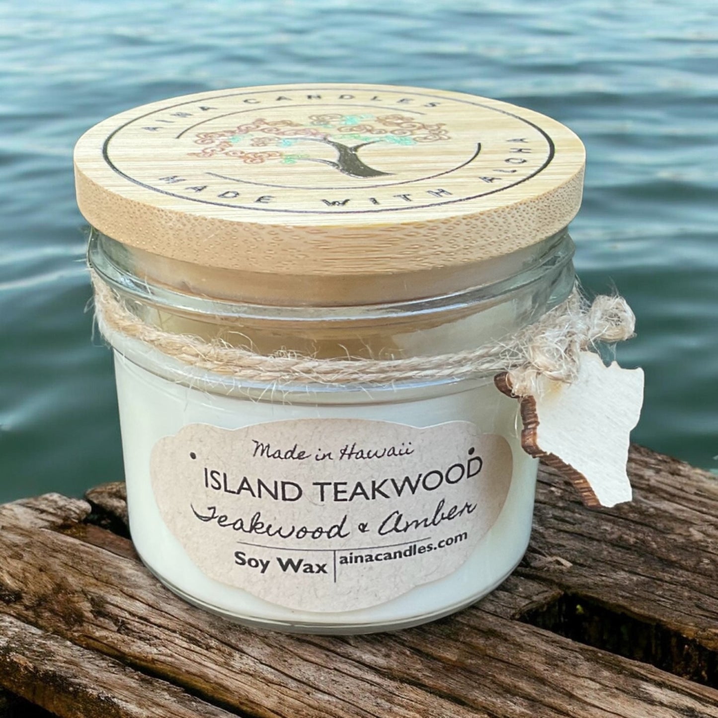 Island Teakwood
