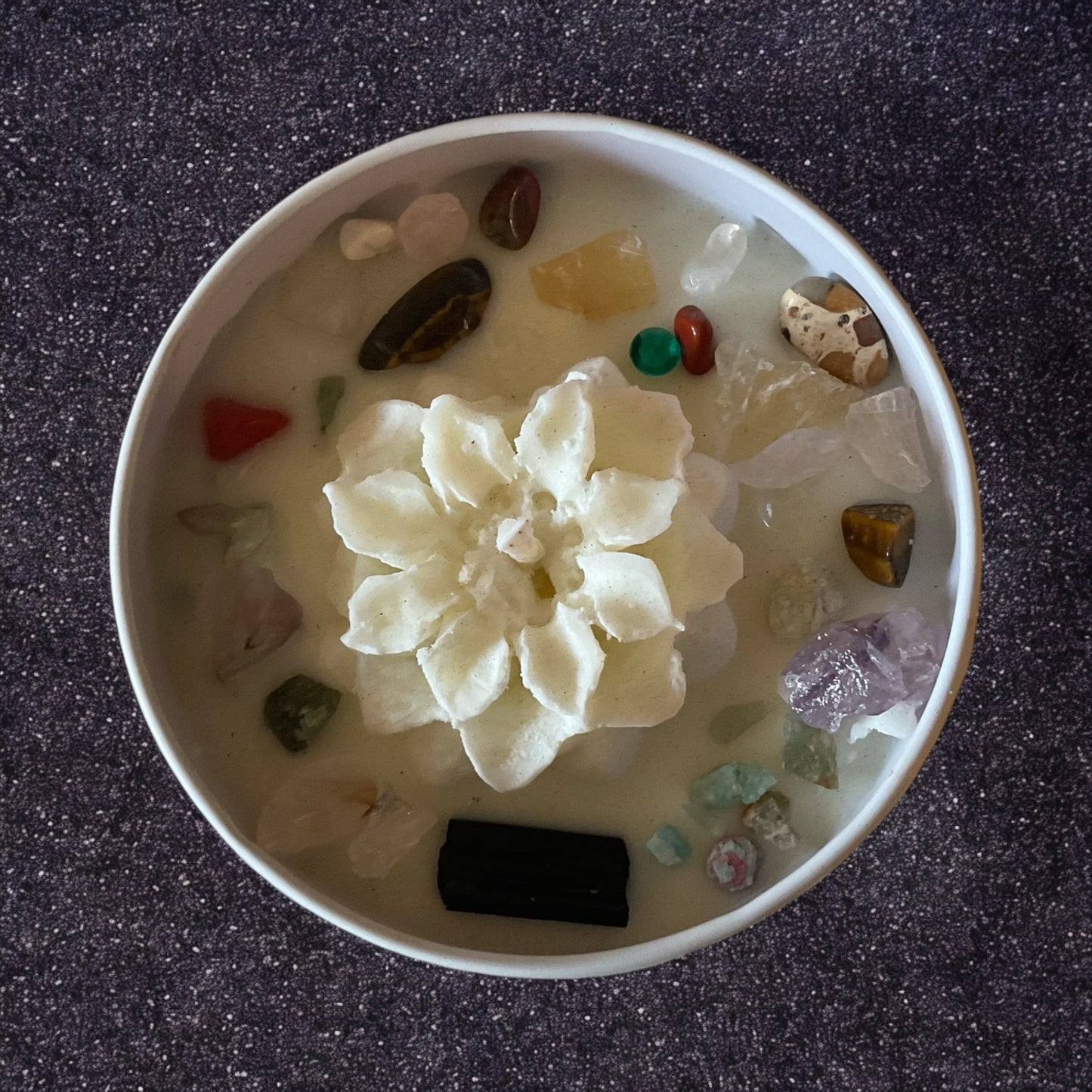 Taurus Zodiac Candle
