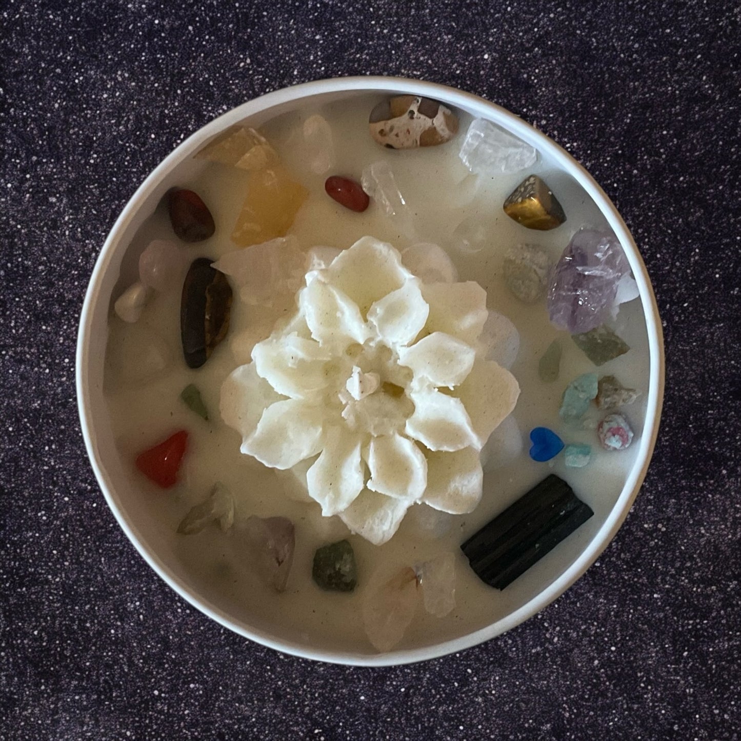 Virgo Zodiac Candle
